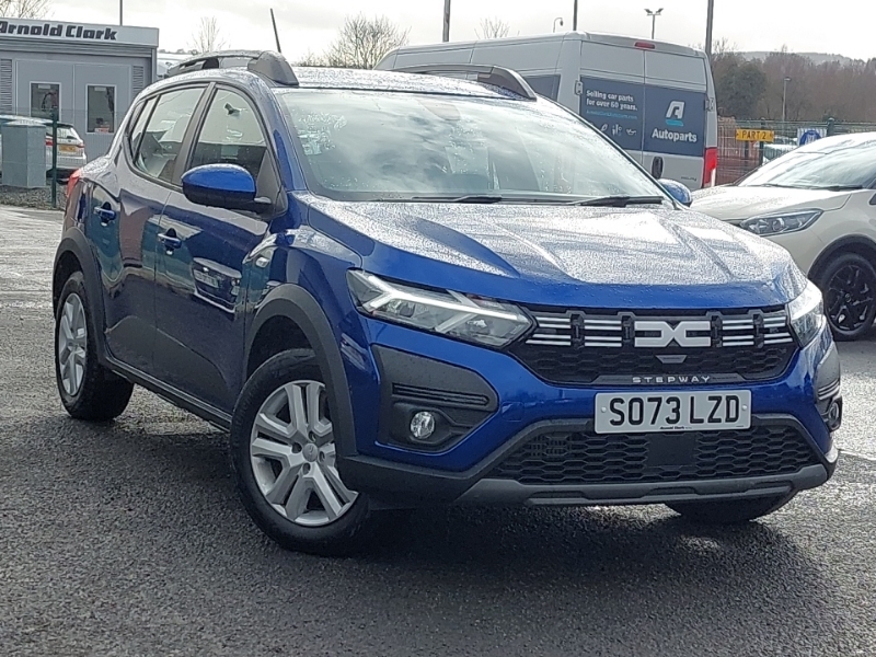 Dacia Sandero Stepway 1.0 Tce Expression Blue