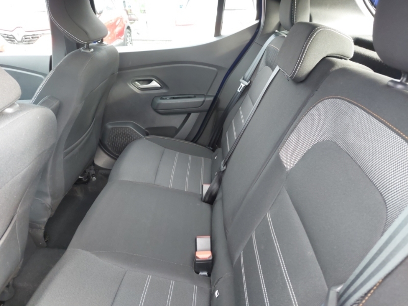 Dacia Sandero Stepway 1.0 Tce Expression SO73LZD Blue #6
