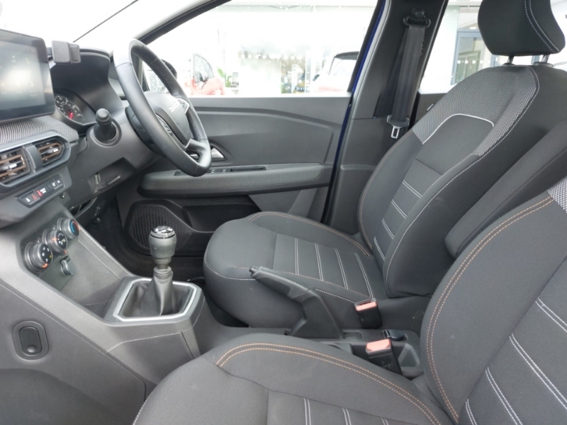 Dacia Sandero Stepway 1.0 Tce Expression SO73LZD Blue #5
