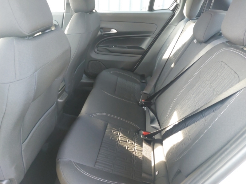 Fiat 600 1.2 Hybrid 48V 136 Edct-6 White #6