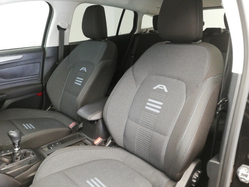 Ford Focus 1.0 Ecoboost Active Style MX72UMK Black #5