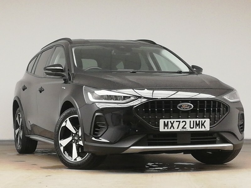 Ford Focus 1.0 Ecoboost Active Style Black