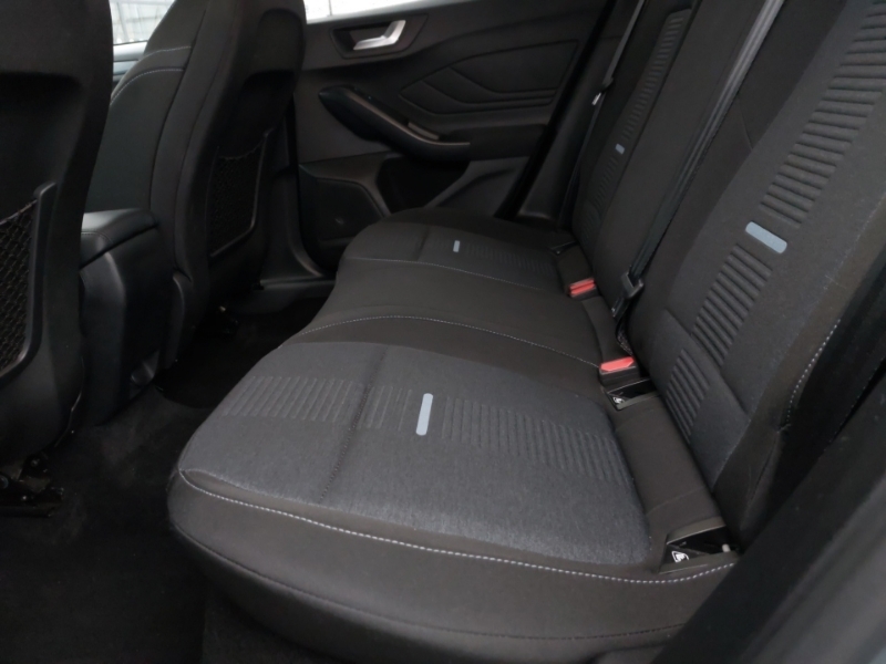 Ford Focus 1.0 Ecoboost Active YP73FOK Silver #6