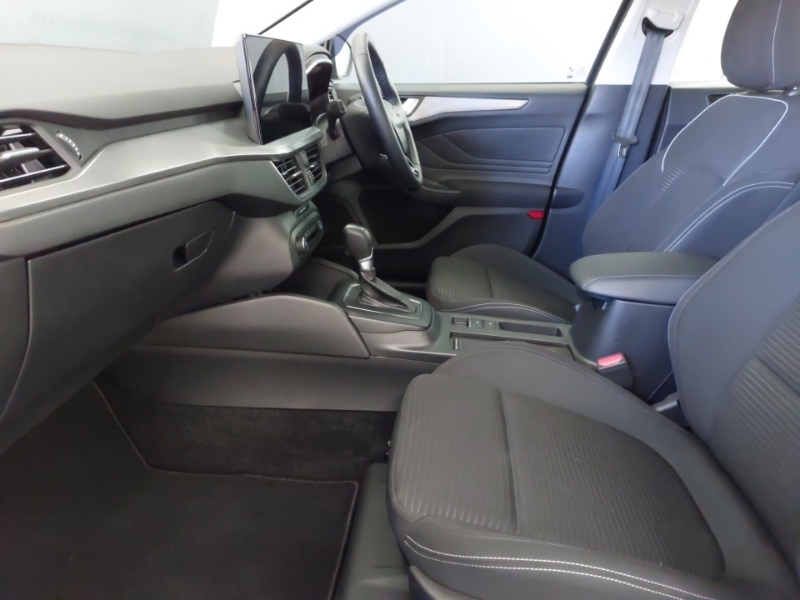 Ford Focus 1.0 Ecoboost Hybrid Mhev 155 Titanium WK23ZVR Grey #5