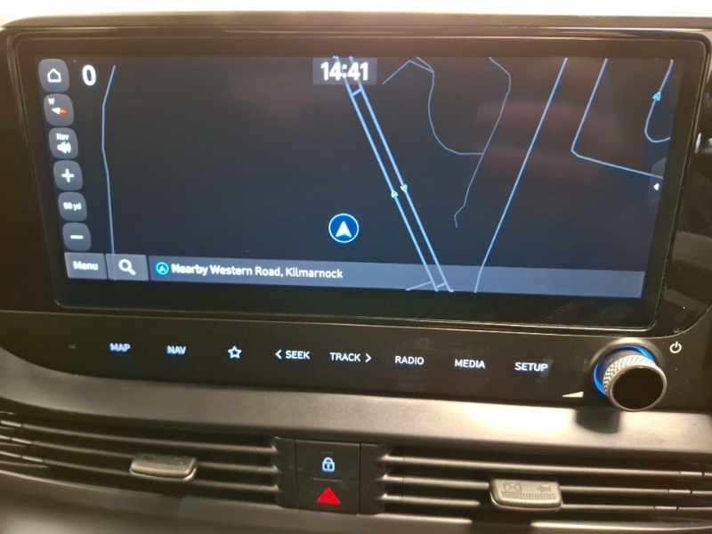 Hyundai Genesis Kona 1.6 Gdi Hybrid Ultimate Dct Hatchback Grey #16