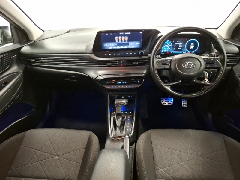 Hyundai Genesis Kona 1.6 Gdi Hybrid Ultimate Dct Hatchback Grey #3