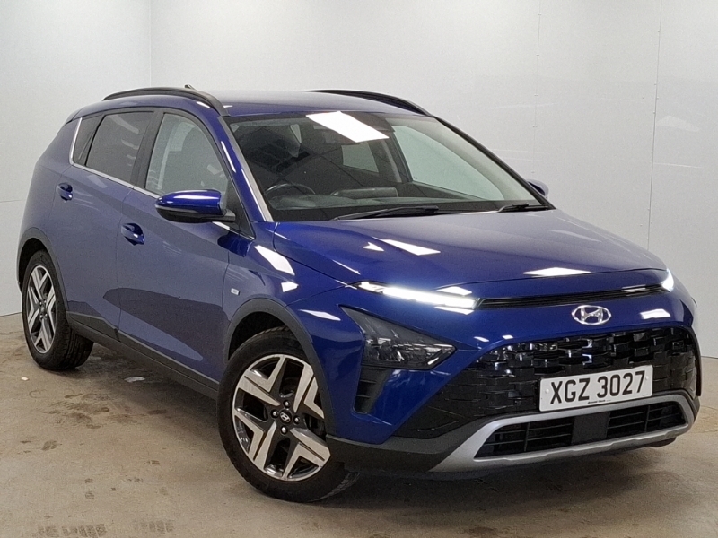 Hyundai Genesis Kona 1.6 Gdi Hybrid Ultimate Dct Hatchback Grey #1