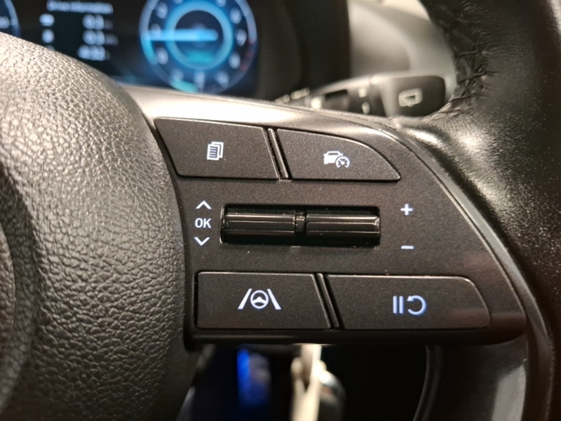 Hyundai Genesis Kona 1.6 Gdi Hybrid Ultimate Dct Hatchback Grey #13