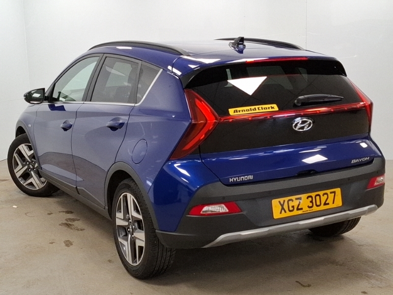 Hyundai Genesis Kona 1.6 Gdi Hybrid Ultimate Dct Hatchback Grey #2