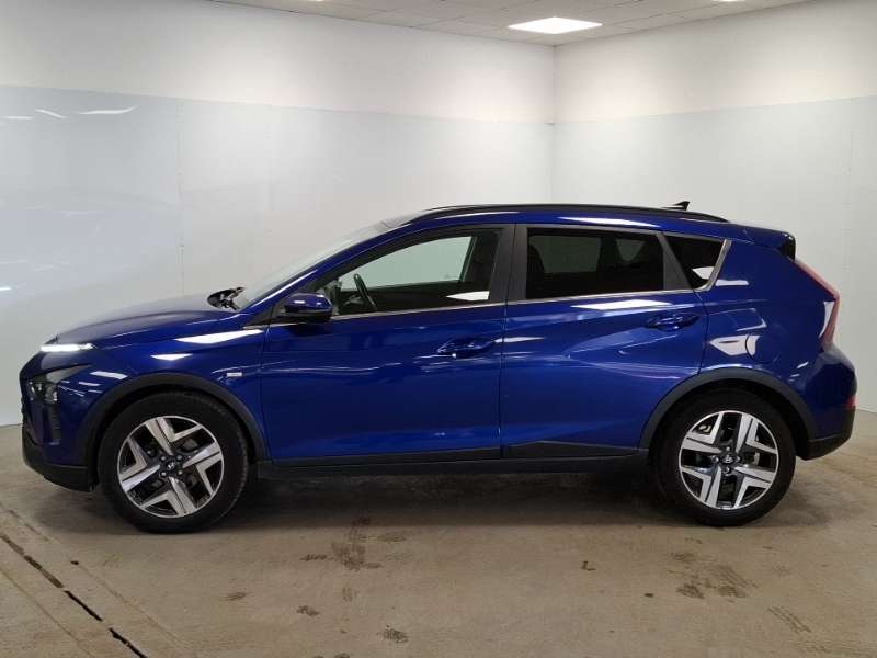 Hyundai Genesis Kona 1.6 Gdi Hybrid Ultimate Dct Hatchback Grey #4