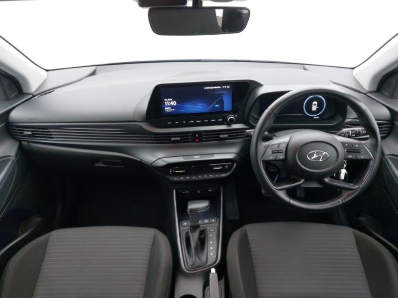 Hyundai I20 1.0T Gdi 48V Mhd Premium Dct BG72FBJ Grey #3