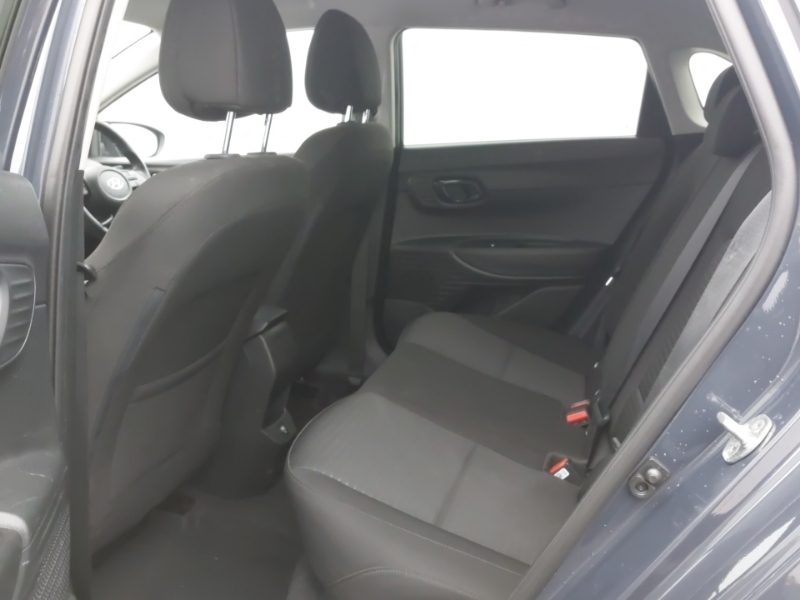 Hyundai I20 1.0T Gdi 48V Mhd Premium Dct BG72FBJ Grey #6