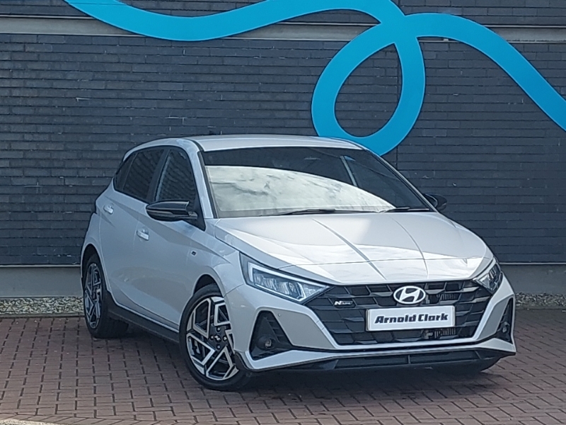 Hyundai I20 1.0T Gdi N Line S Dct Grey