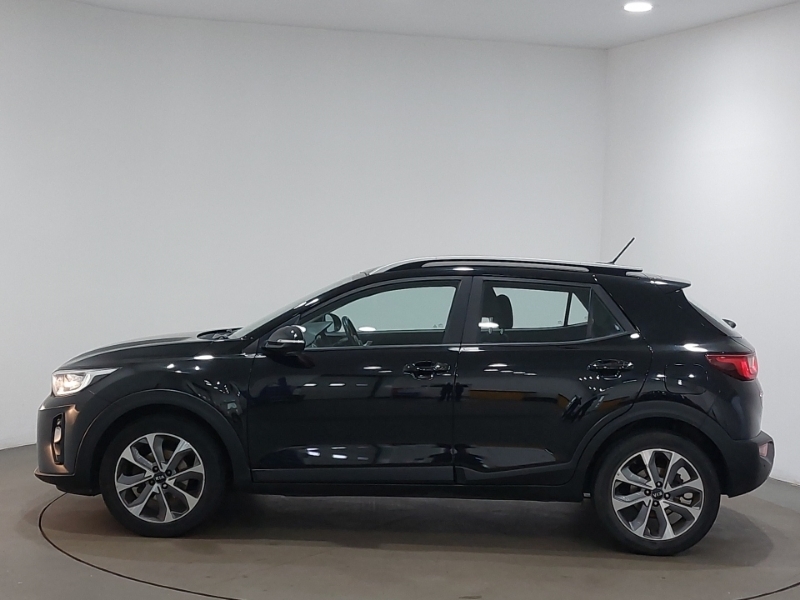 Kia Stonic 1.4 Mpi 2 BN69HXE Black #4