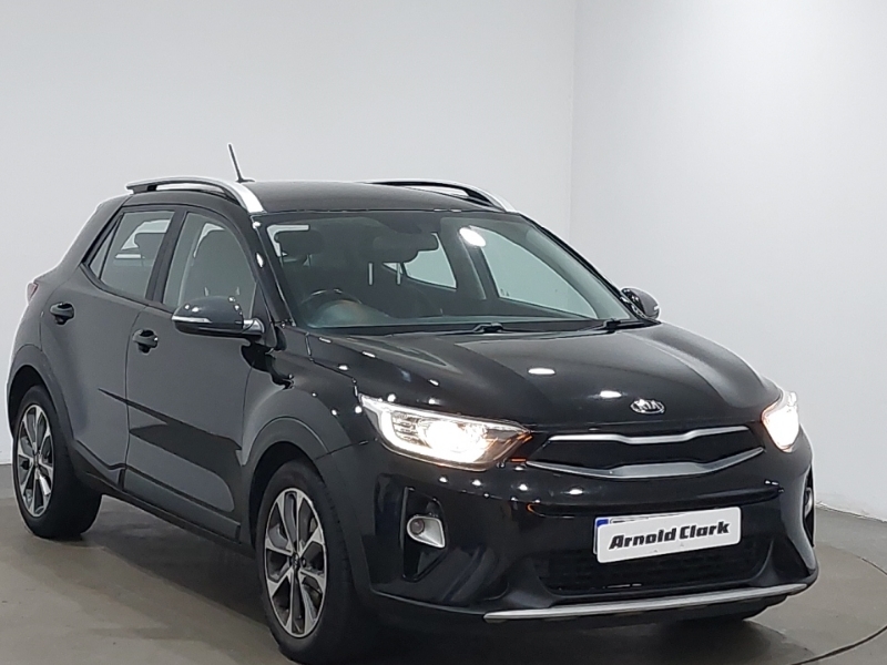 Kia Stonic 1.4 Mpi 2 Black