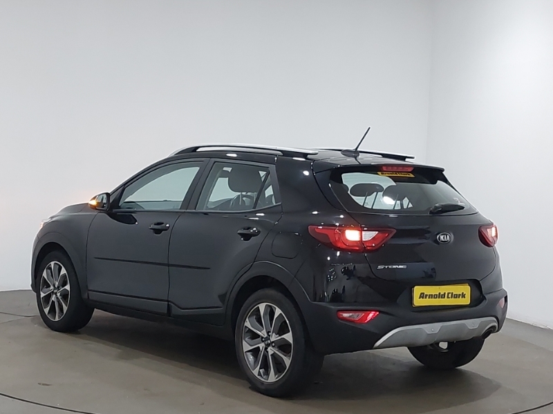 Kia Stonic 1.4 Mpi 2 BN69HXE Black #2