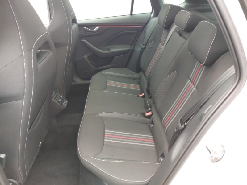 Skoda Kamiq 1.0 Tsi Monte Carlo Dsg SC24UHG White #6
