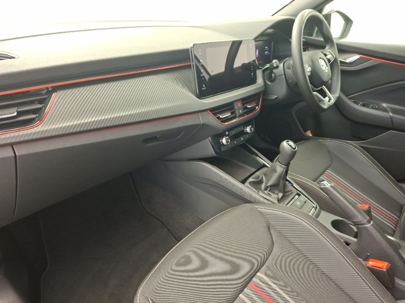 Skoda Kamiq 1.0 Tsi Monte Carlo SH74YGX Silver #5