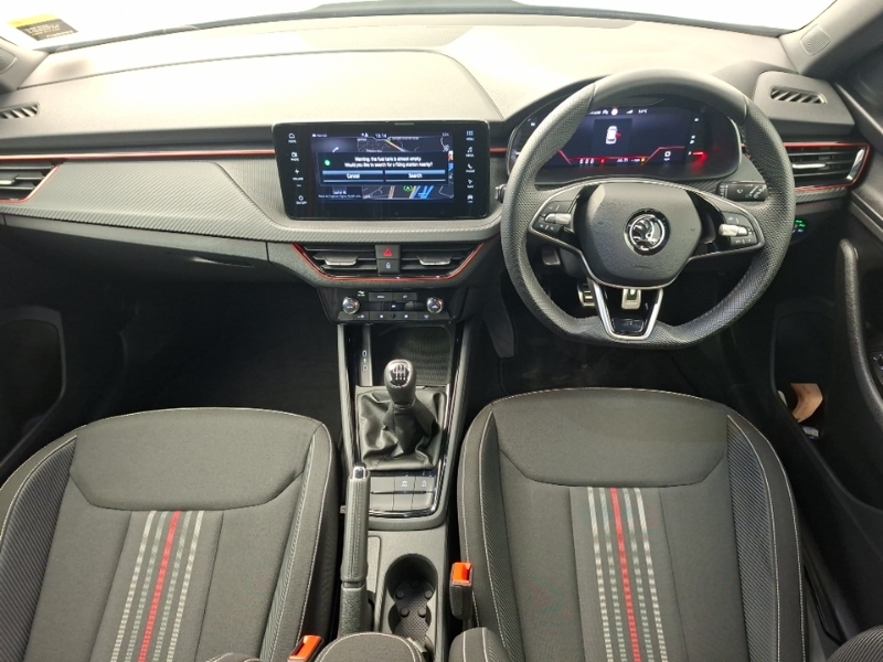 Skoda Kamiq 1.0 Tsi Monte Carlo SH74YGX Silver #3