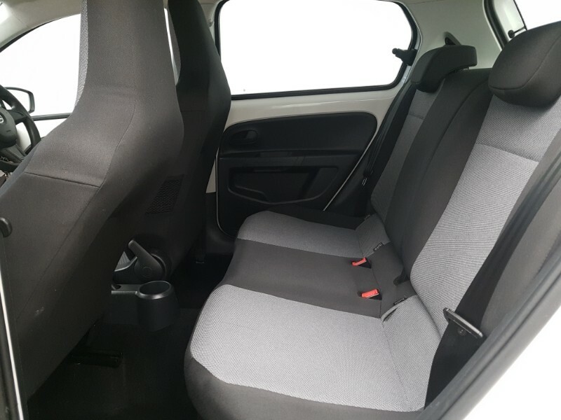 Skoda Citigo 1.0 Mpi Se NJ15OEB White #6