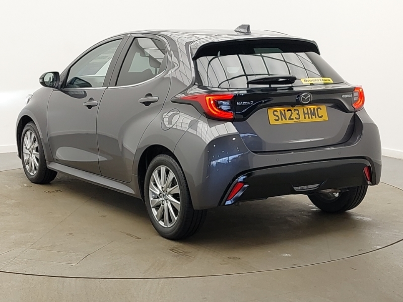 Mazda 2 1.5I Hybrid Select Cvt SN23HMC Grey #2