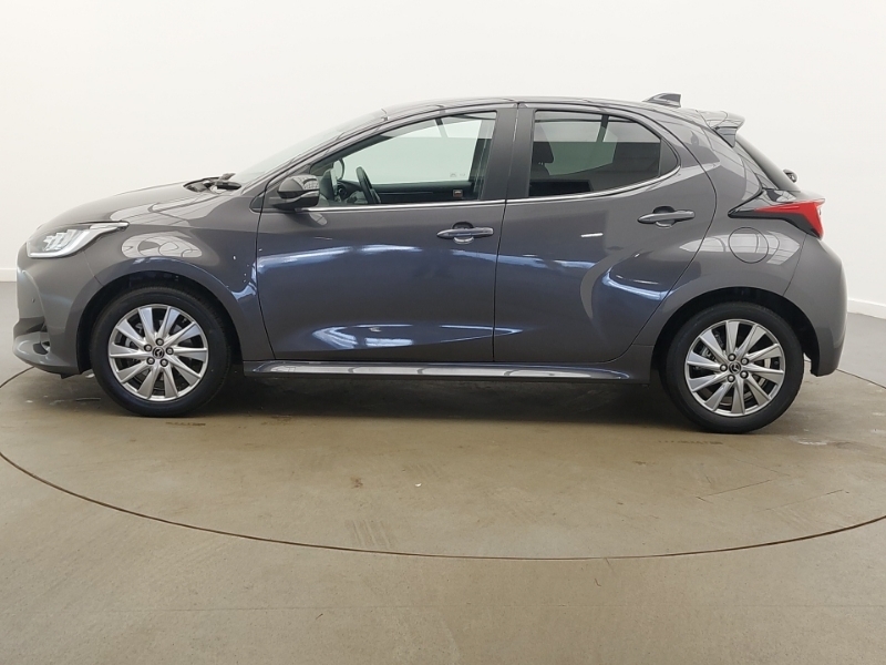 Mazda 2 1.5I Hybrid Select Cvt SN23HMC Grey #4