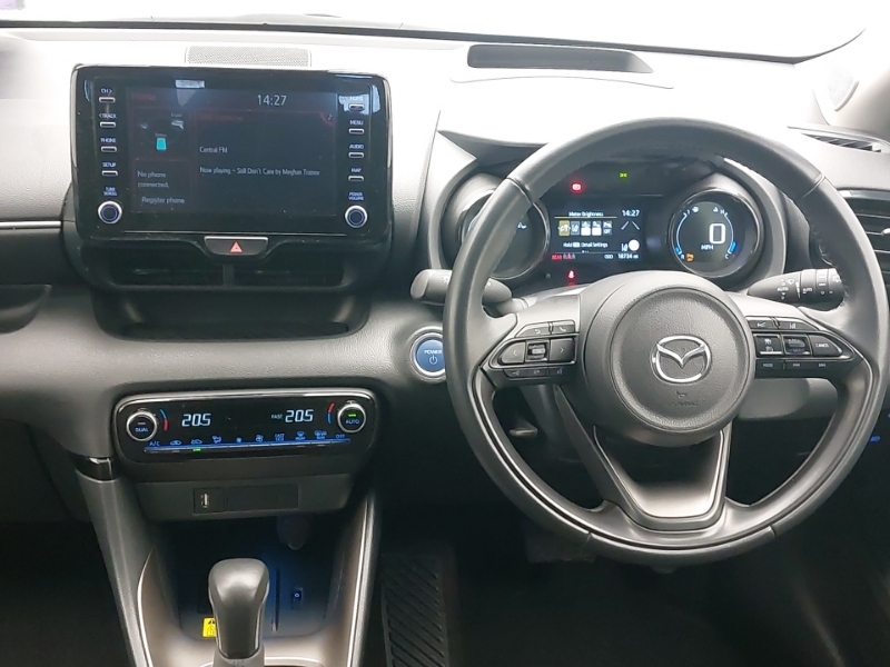 Mazda 2 1.5I Hybrid Select Cvt SN23HMC Grey #3