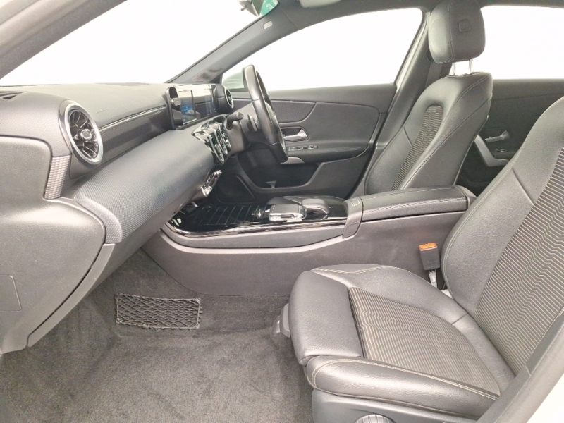 Mercedes-Benz A Class A180d Sport DF19NWE Silver #5