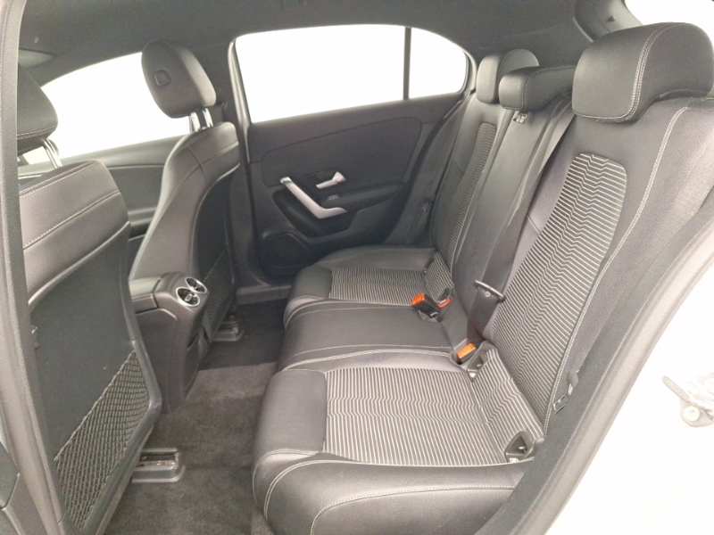 Mercedes-Benz A Class A180d Sport DF19NWE Silver #6