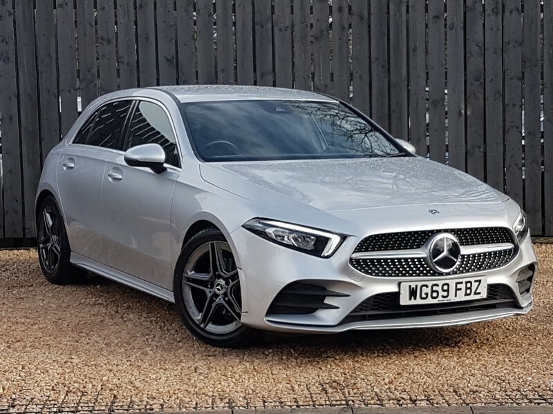2020 Mercedes-Benz A Class