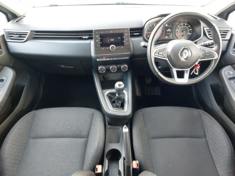 Renault Clio 1.0 Tce 100 Play WN70OSE Silver #3