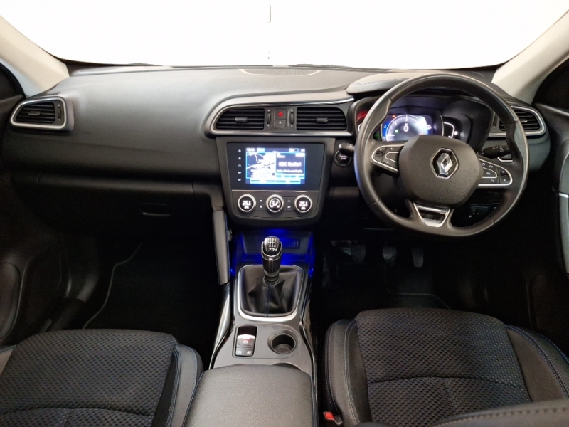 Renault Kadjar 1.5 Blue Dci S Edition CK69VFB Blue #3