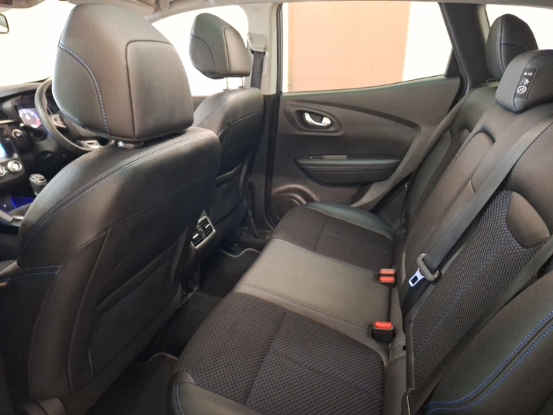 Renault Kadjar 1.5 Blue Dci S Edition CK69VFB Blue #6