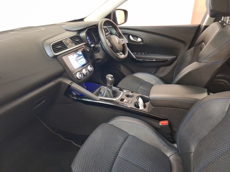 Renault Kadjar 1.5 Blue Dci S Edition CK69VFB Blue #5