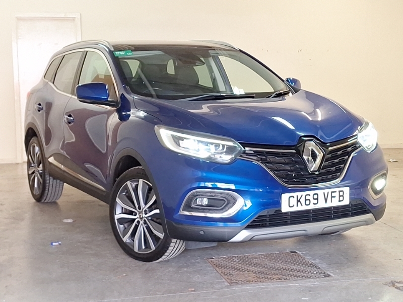 Renault Kadjar 1.5 Blue Dci S Edition Blue