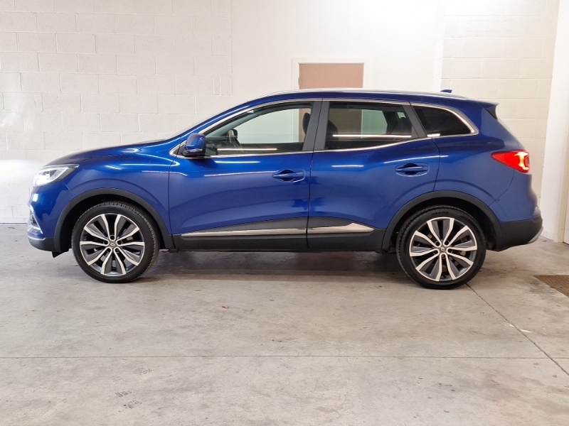Renault Kadjar 1.5 Blue Dci S Edition CK69VFB Blue #4