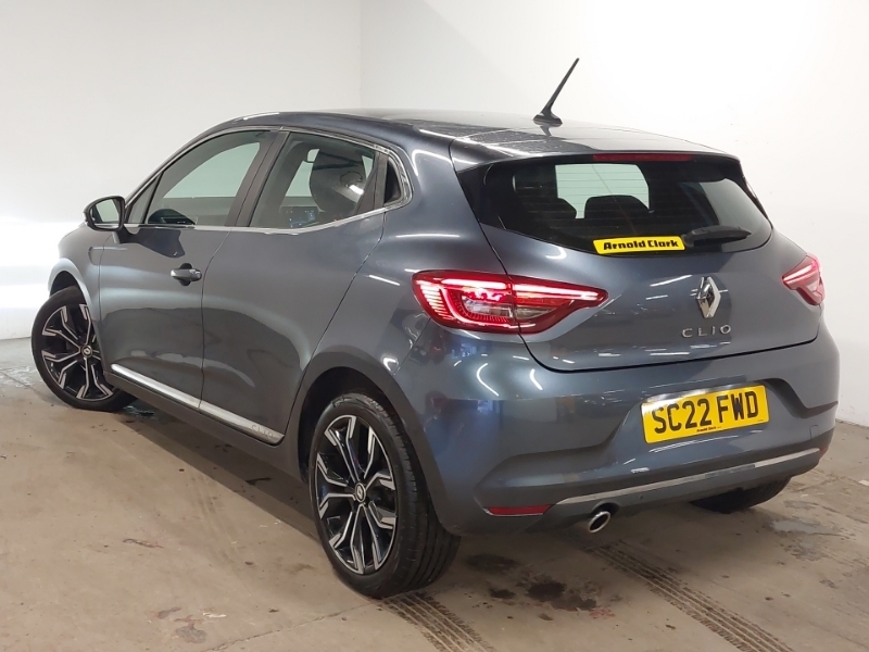 Renault Clio 1.0 Tce 90 Se Edition Grey #2