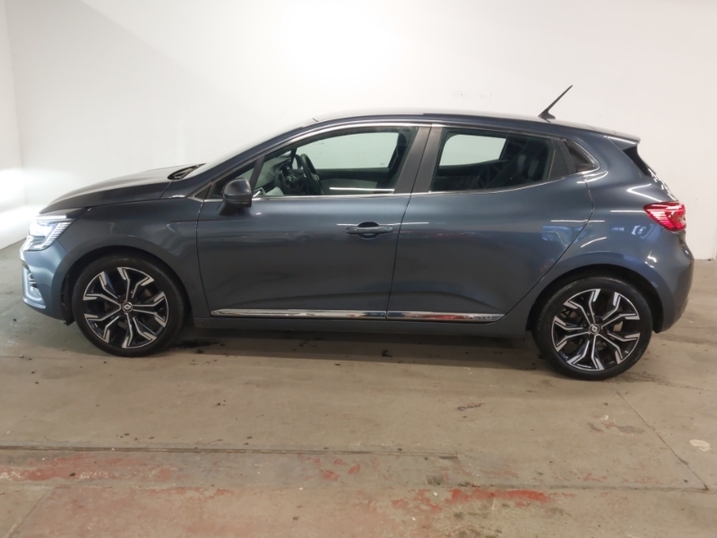 Renault Clio 1.0 Tce 90 Se Edition Grey #4