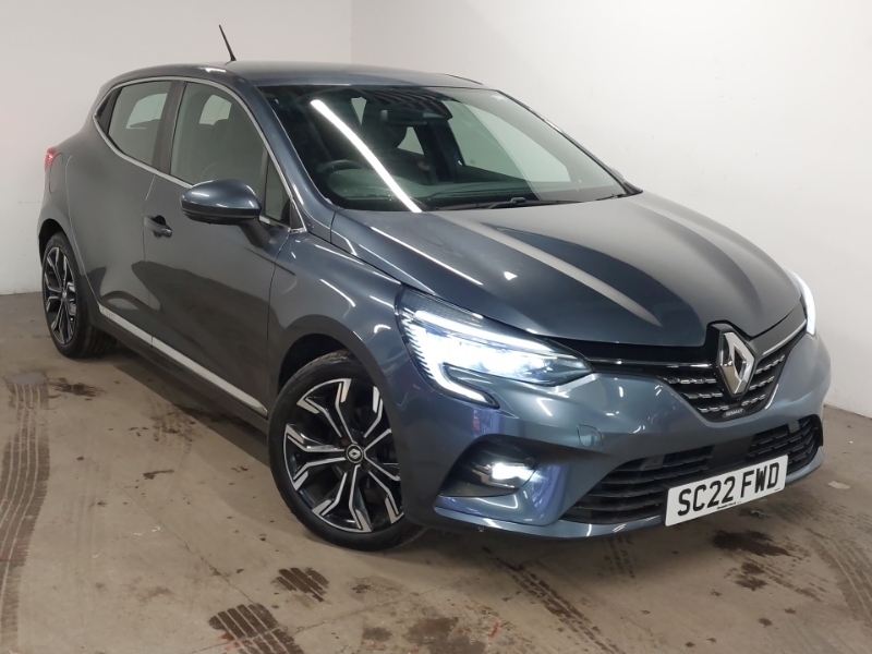 Renault Clio 1.0 Tce 90 Se Edition Grey