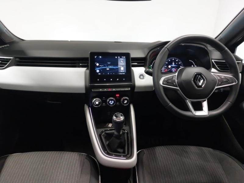 Renault Clio 1.0 Tce 90 Se Edition Grey #3