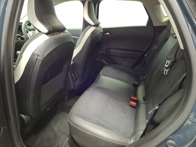 Renault Captur 1.0 Tce 90 Techno MW72YXN Blue #6