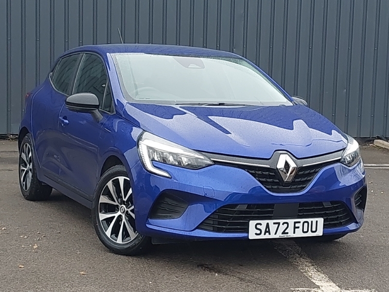 Renault Clio 1.6 E-tech Full Hybrid 145 Evolution Blue