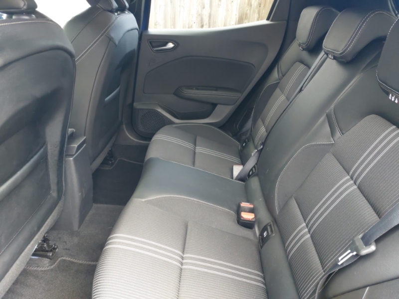 Renault Clio 1.6 E-tech Full Hybrid 145 Engineered MA23XPN Blue #6
