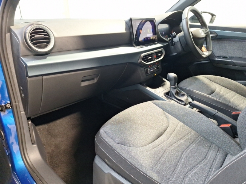 Seat Arona 1.0 Tsi 115 Xperience Dsg SD25VJG Blue #5