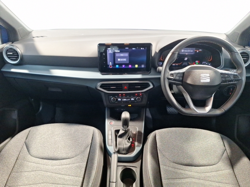 Seat Arona 1.0 Tsi 115 Xperience Dsg SD25VJG Blue #3