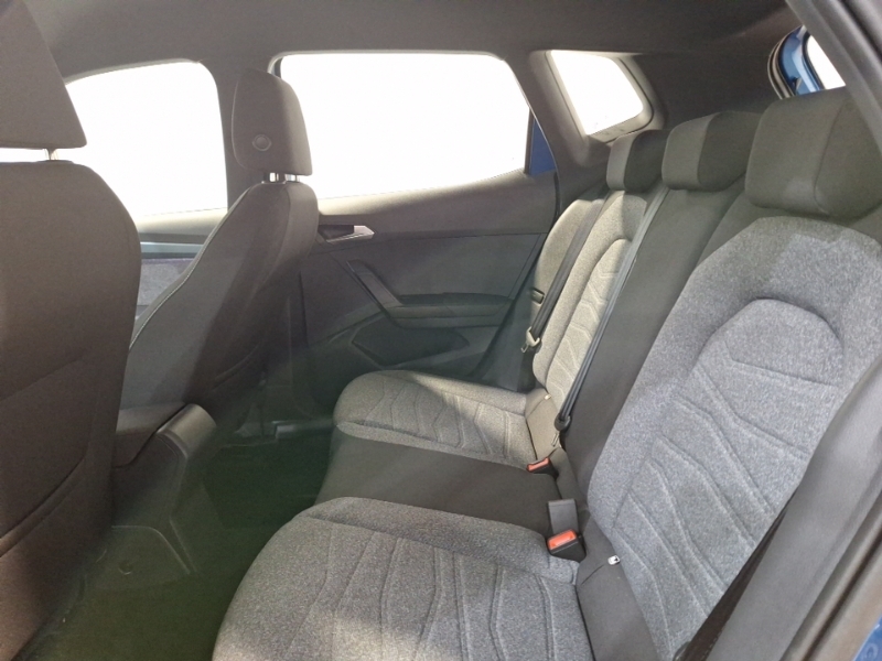 Seat Arona 1.0 Tsi 115 Xperience Dsg SD25VJG Blue #6