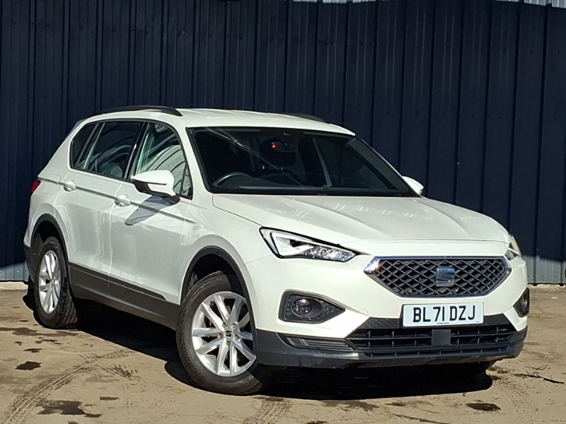 Seat Tarraco 1.5 Ecotsi Se White