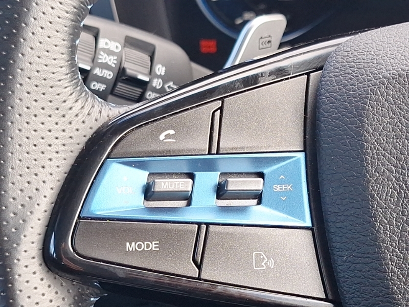 SsangYong Korando e-Motion 140Kw Ventura 61.5Kwh Blue #18