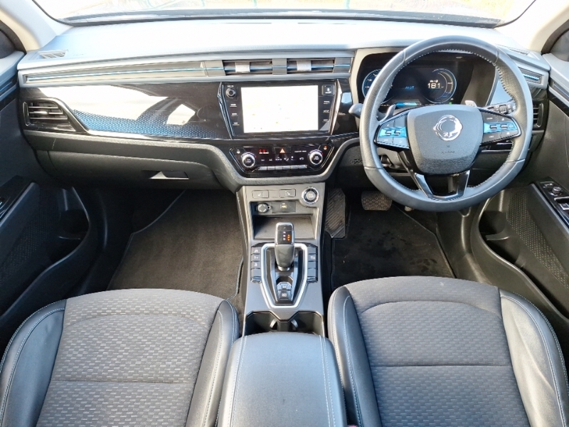 SsangYong Korando e-Motion 140Kw Ventura 61.5Kwh Blue #3