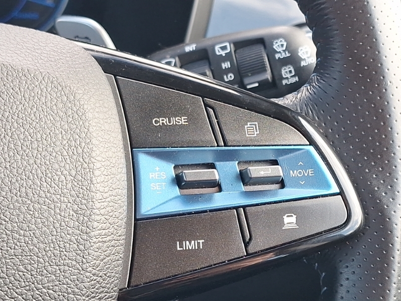SsangYong Korando e-Motion 140Kw Ventura 61.5Kwh Blue #19